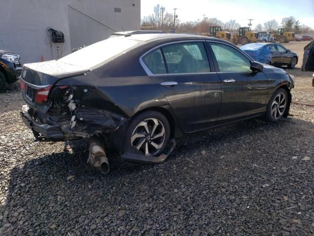 2017 Honda Accord EXL