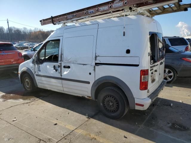 2010 Ford Transit Connect XLT