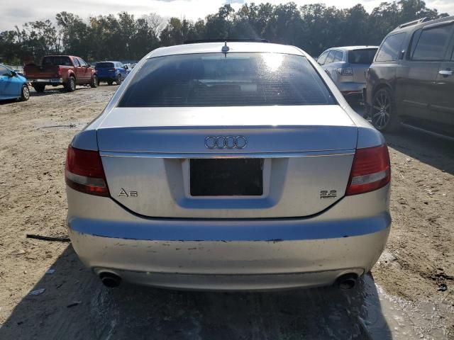 2008 Audi A6 3.2 Quattro