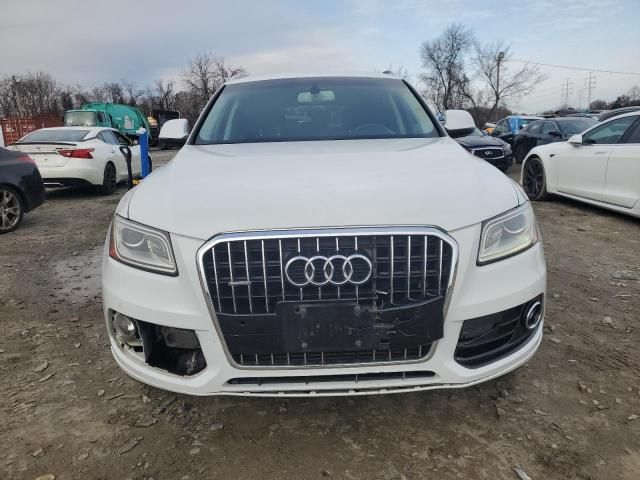 2015 Audi Q5 Premium Hybrid