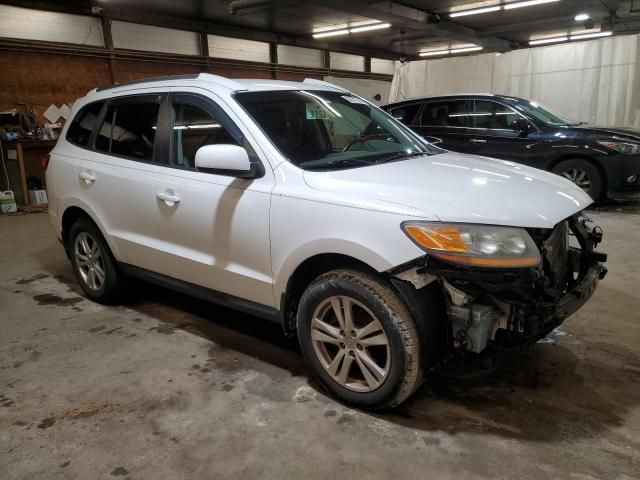 2011 Hyundai Santa FE SE