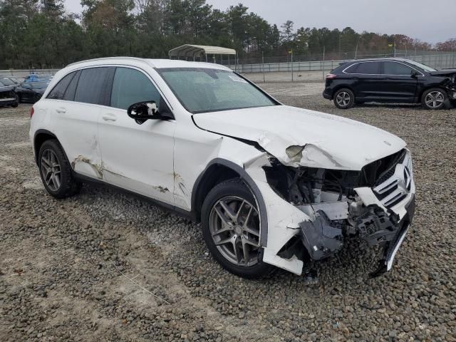 2016 Mercedes-Benz GLC 300