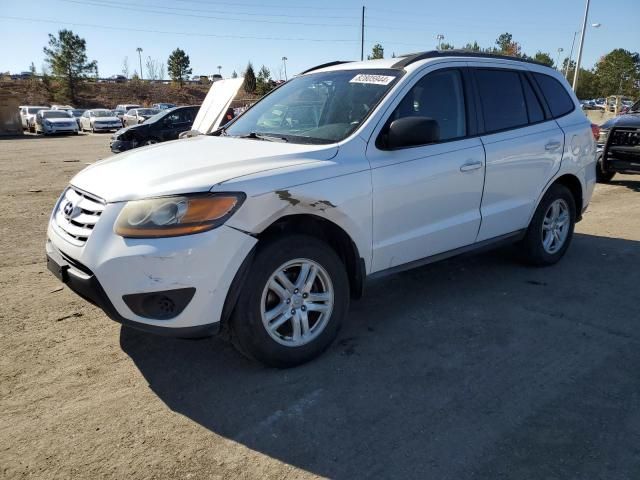 2011 Hyundai Santa FE GLS