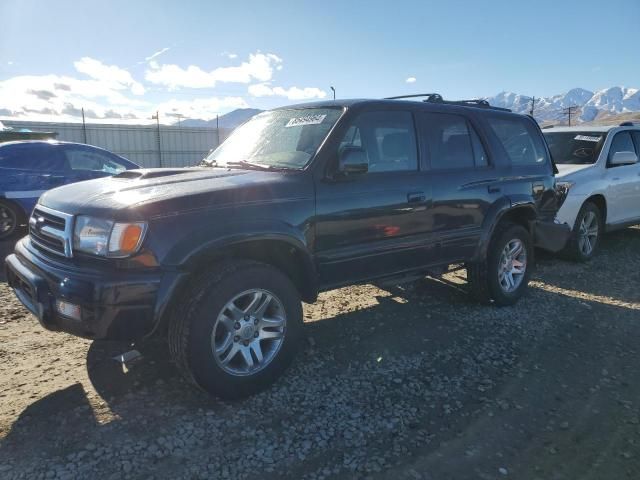 2000 Toyota 4runner Limited