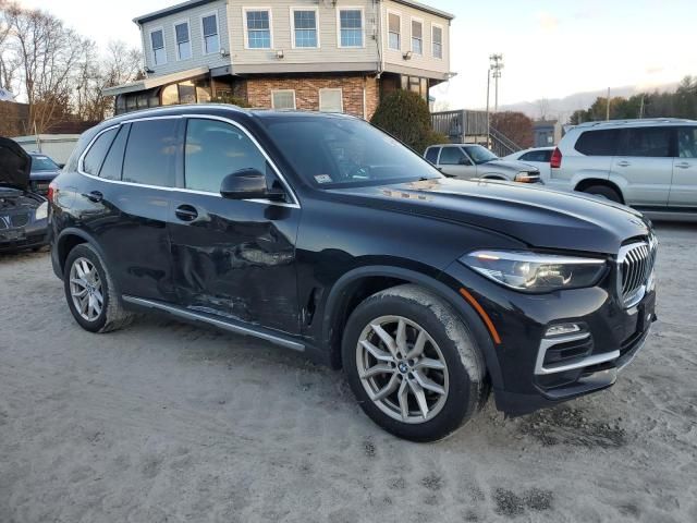 2021 BMW X5 XDRIVE40I