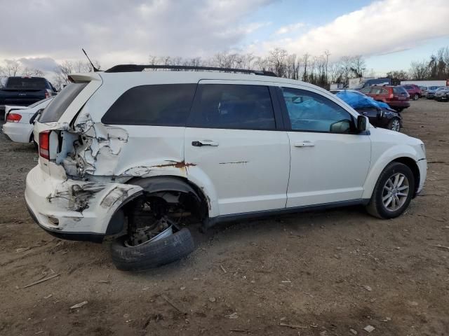 2013 Dodge Journey SXT