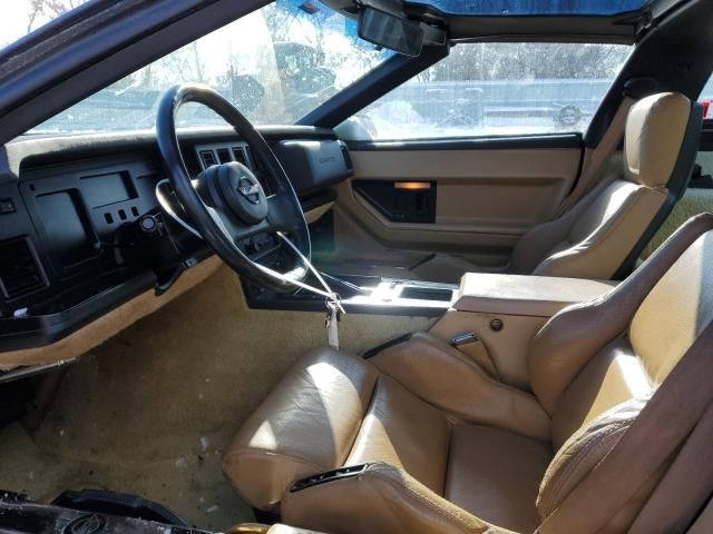 1984 Chevrolet Corvette