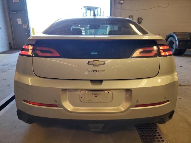 2014 Chevrolet Volt