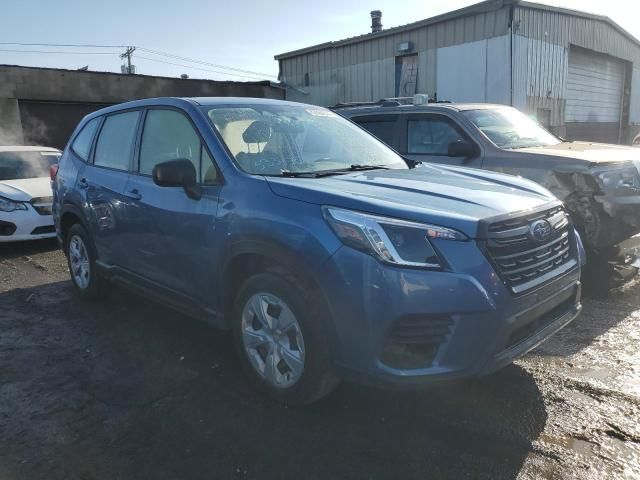 2023 Subaru Forester