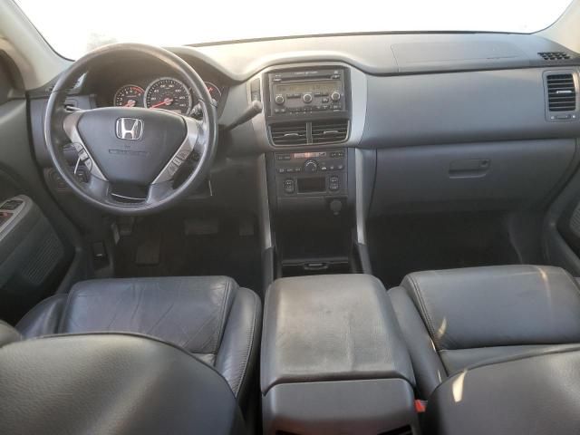 2008 Honda Pilot EXL