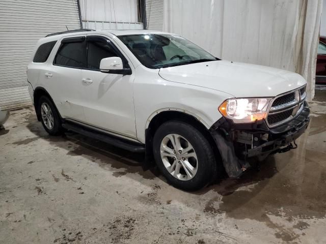 2011 Dodge Durango Crew