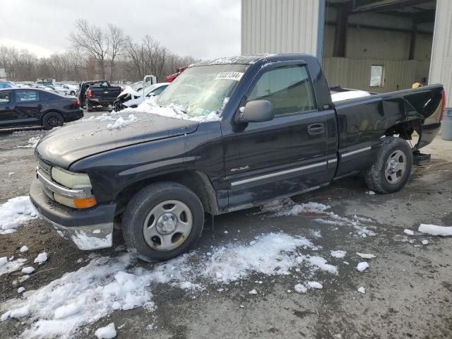 1999 Chevrolet Silverado C1500