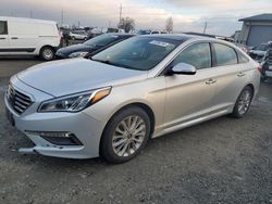 Hyundai Sonata salvage cars for sale: 2015 Hyundai Sonata Sport