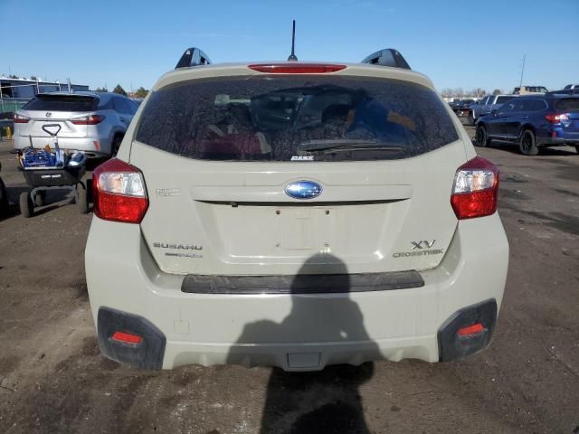 2015 Subaru XV Crosstrek 2.0 Premium