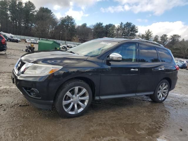 2014 Nissan Pathfinder S