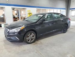 Salvage cars for sale from Copart Sandston, VA: 2017 Hyundai Sonata SE