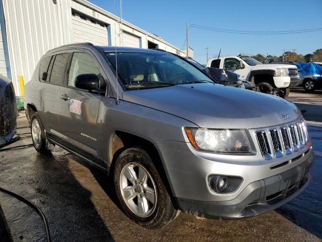 2016 Jeep Compass Sport