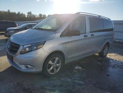 Mercedes-Benz salvage cars for sale: 2016 Mercedes-Benz Metris