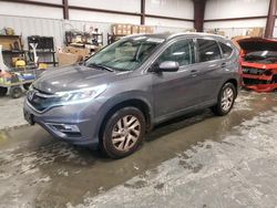 2016 Honda CR-V EXL en venta en Spartanburg, SC