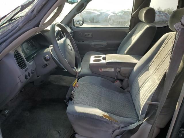 2003 Toyota Tundra Access Cab SR5