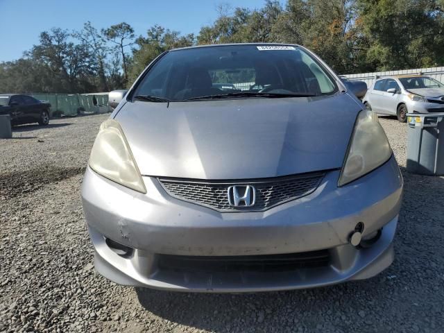 2009 Honda FIT Sport