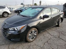 Nissan Versa salvage cars for sale: 2023 Nissan Versa SV