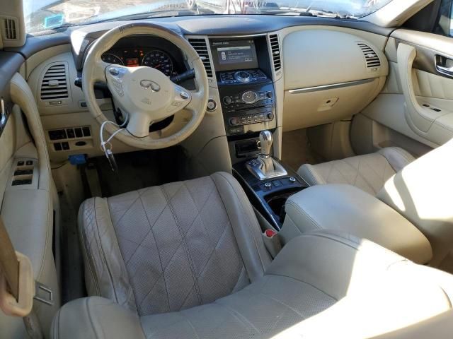 2010 Infiniti FX35