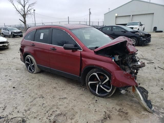 2007 Honda CR-V LX