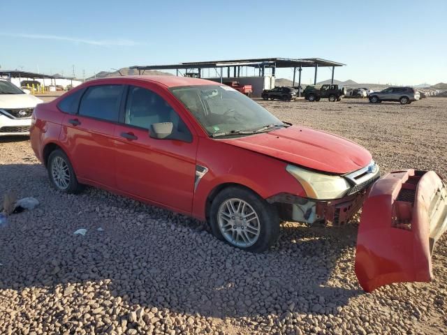 2008 Ford Focus SE