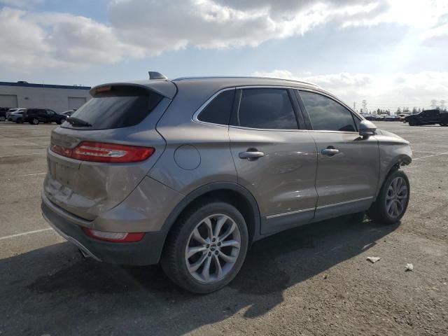 2017 Lincoln MKC Select