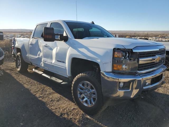 2016 Chevrolet Silverado K2500 Heavy Duty LT