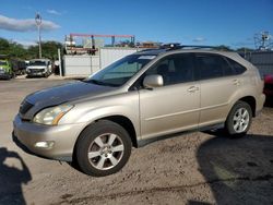 Lexus salvage cars for sale: 2004 Lexus RX 330