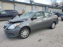 Nissan Versa salvage cars for sale: 2019 Nissan Versa S