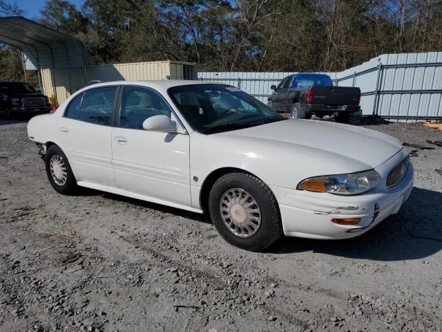 2002 Buick Lesabre Custom