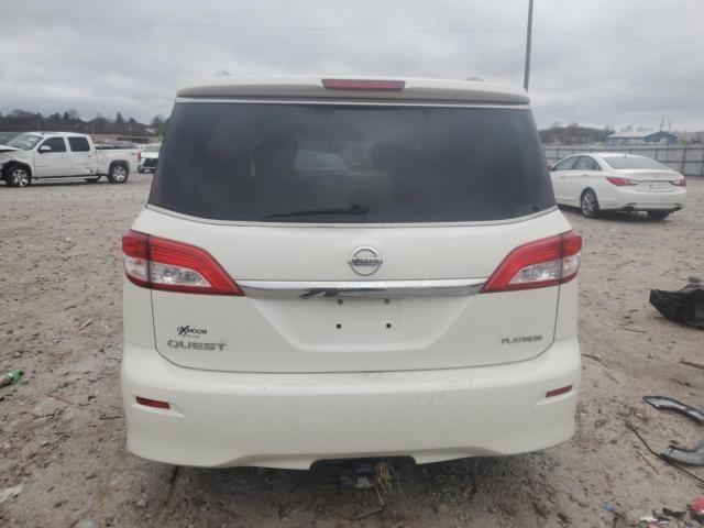 2015 Nissan Quest S