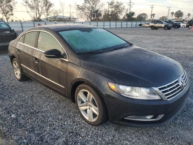 2013 Volkswagen CC Sport