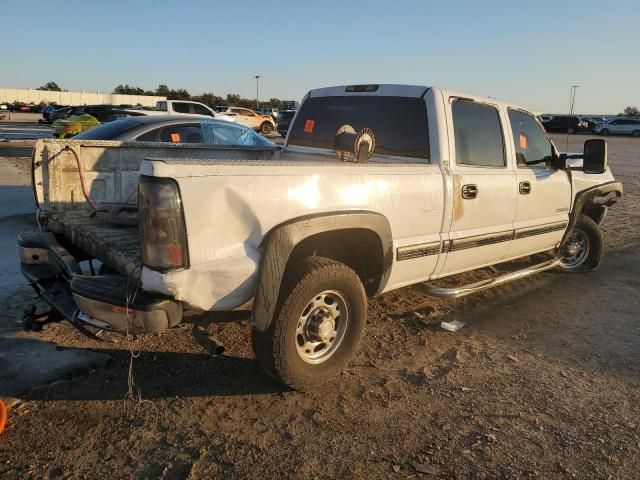 2001 Chevrolet Silverado C1500 Heavy Duty