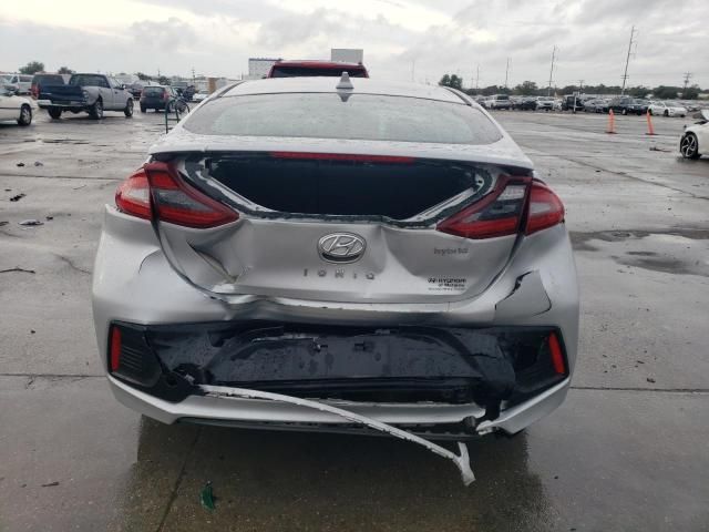 2018 Hyundai Ioniq SEL