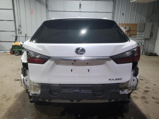 2016 Lexus RX 350 Base