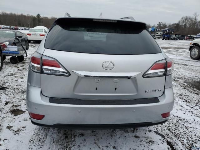 2015 Lexus RX 350 Base