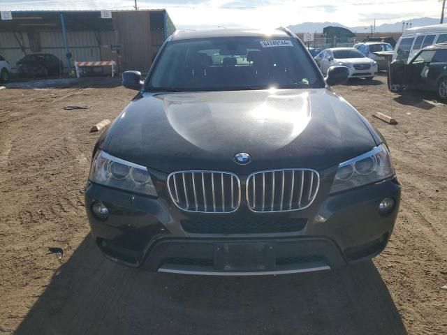 2014 BMW X3 XDRIVE35I