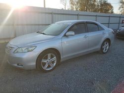 Salvage cars for sale from Copart Gastonia, NC: 2009 Toyota Camry Base