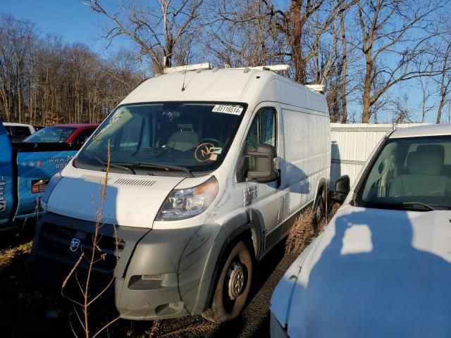 2015 Dodge RAM Promaster 1500 1500 High