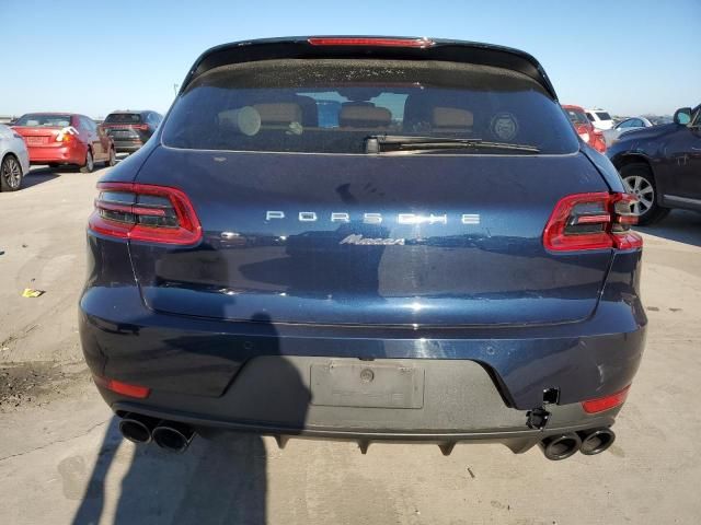 2018 Porsche Macan