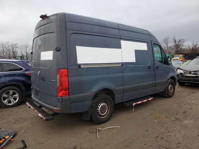 2019 Mercedes-Benz Sprinter 2500/3500