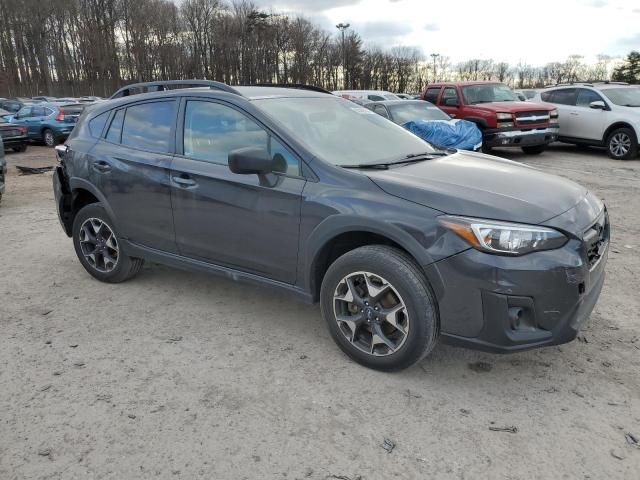 2019 Subaru Crosstrek