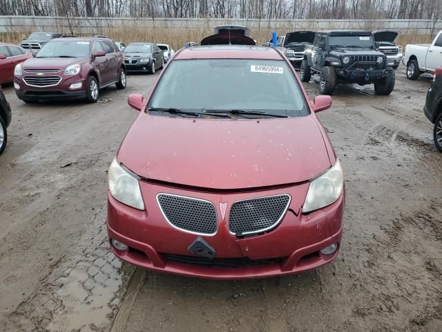 2008 Pontiac Vibe