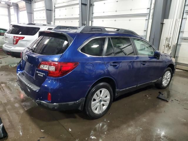 2015 Subaru Outback 2.5I Premium