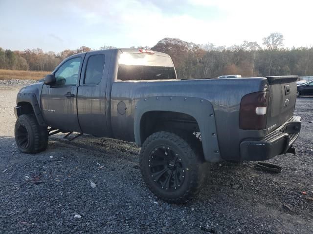 2011 Chevrolet Silverado K1500 LT