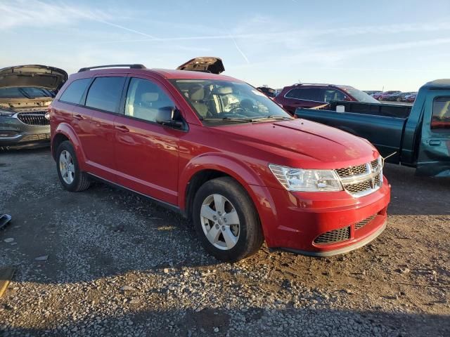 2015 Dodge Journey SE